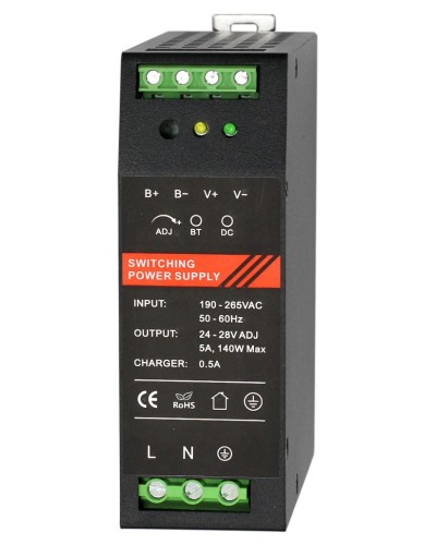 ST-PS205BDX-BK. Блок бесперебойного питания. Smartec в Черкесске