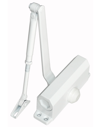 ST-DC036BC-WT. Доводчик для дверей весом до 120 кг. Smartec в Черкесске