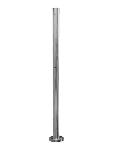 ST-GR010P-CR. Стойка ограждения. Smartec в Черкесске
