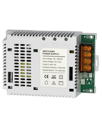 ST-PS103BNS-WT. Блок бесперебойного питания. Smartec в Черкесске