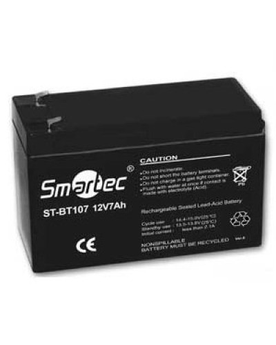 ST-BT107. Аккумулятор. Smartec в Черкесске