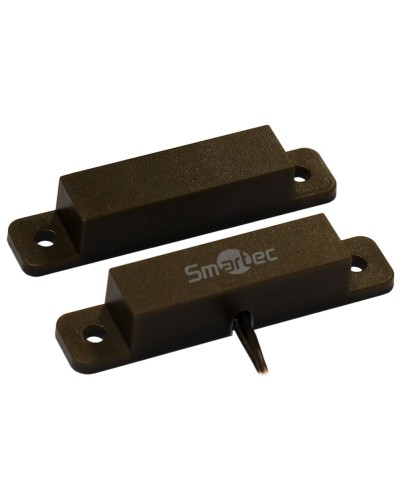 ST-DM120NC-BR. Извещатель охранный точечный магнитоконтактный. Smartec в Черкесске