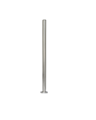 ST-GR010P-SS. Стойка ограждения. Smartec в Черкесске