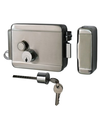 ST-RL073DI-SS. Замок электромеханический накладной. Smartec в Черкесске