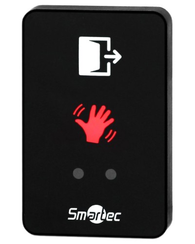 ST-EX310L-BK. Кнопка выхода. Smartec в Черкесске