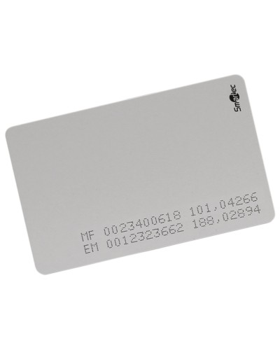 ST-PC020ME. Карта Mifare + EM-Marin совместимая. Smartec в Черкесске