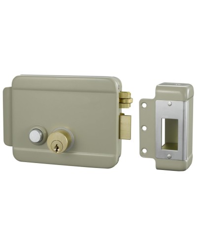 ST-RL073DI-GR. Замок электромеханический накладной. Smartec в Черкесске