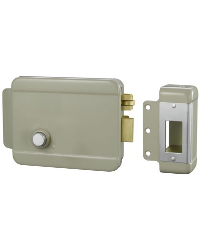 ST-RL073SI-GR. Замок электромеханический накладной. Smartec в Черкесске