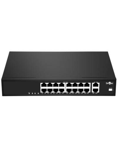 ST-NS216MB-GD. Коммутатор с питанием по PoE. Smartec в Черкесске