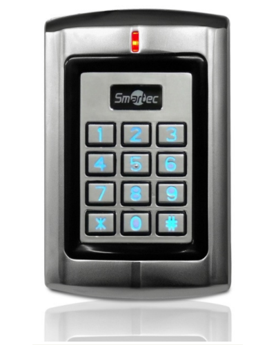 ST-PR140EK. Считыватель EM с клавиатурой. Smartec в Черкесске