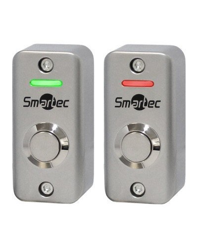 ST-EX012LSM. Кнопка металлическая, накладная. Smartec в Черкесске