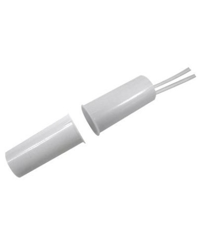 ST-DM015NO-WT. Извещатель охранный точечный магнитоконтактный. Smartec в Черкесске