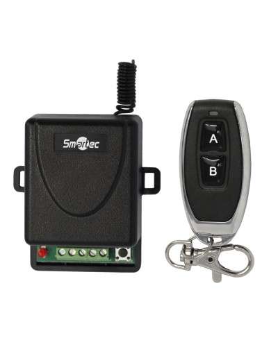 ST-RC117RR. Комплект управления по радиоканалу. Smartec в Черкесске