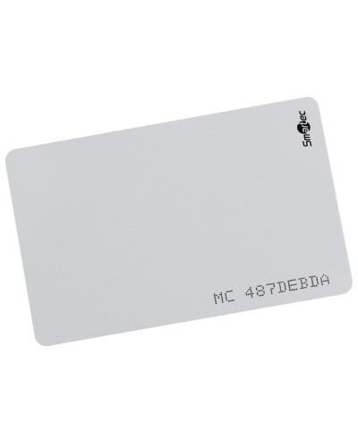 ST-PC021MC4. Карта Mifare стандартная. Smartec в Черкесске