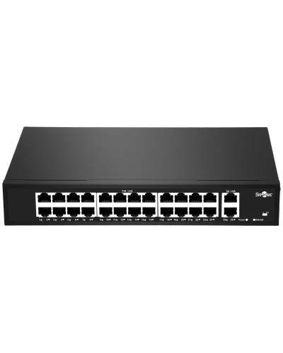 ST-NS224MB-GD. Коммутатор с питанием по PoE. Smartec в Черкесске