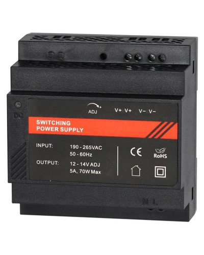 ST-PS105DDL-BK. Блок питания стабилизированный. Smartec в Черкесске