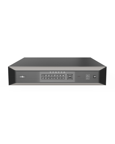 STNR-1633. IP-видеорегистратор 16-канальный. Smartec в Черкесске