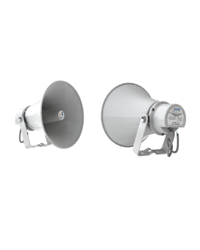 SHS-20TA (корпус белый). Громкоговоритель рупорный трансляционный. Sonar в Черкесске