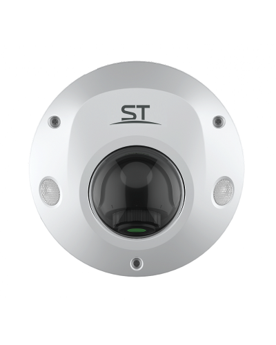 ST–PK2590 PRO STARLIGHT (2.8). Видеокамера IP купольная. Space Technology в Черкесске