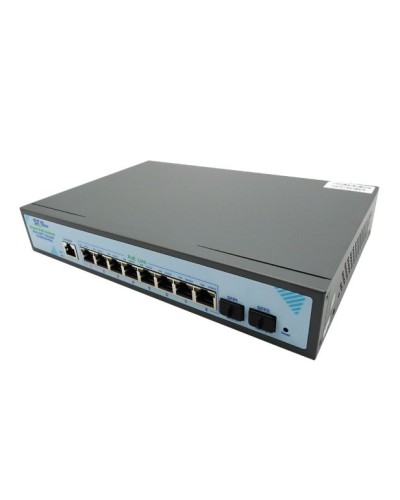 ST-S308POE PRO. Сетевой PoE коммутатор. Space Technology в Черкесске