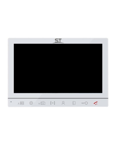 ST-M200/10 (белый). Монитор домофона цветной. Space Technology в Черкесске