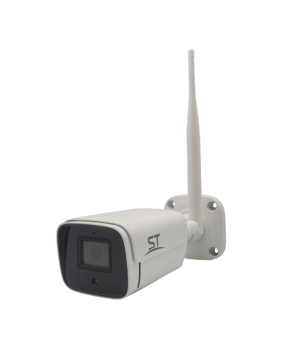 ST-VX2673 4G POE (2.8) (версия 2). Видеокамера IP цилиндрическая. Space Technology в Черкесске