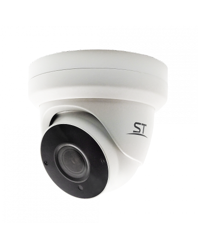 ST-172 IP HOME (2.8-12) (версия 3). Профессиональная видеокамера IP купольная. Space Technology в Черкесске