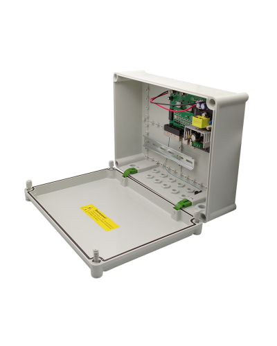 ST-S810POE PRO, А (БЕЗ watchdog). Сетевой PoE коммутатор. Space Technology в Черкесске