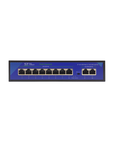 ST-S88POE. Сетевой PoE коммутатор . Space Technology в Черкесске
