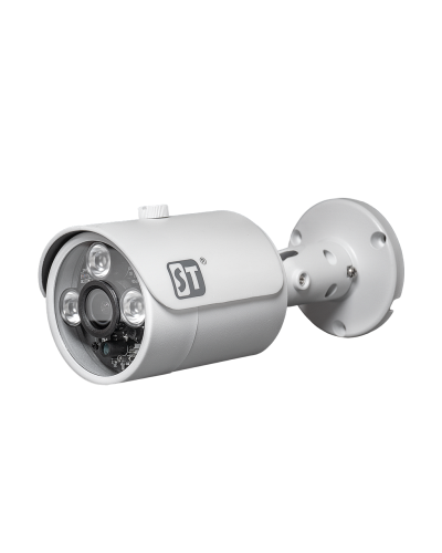 ST-181 M IP HOME POE (3.6) (белый) (версия 5). Видеокамера IP цилиндрическая. Space Technology в Черкесске