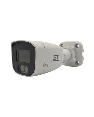 ST-SX4541 POE LIGHT (2.8) (белый). Видеокамера IP цилиндрическая. Space Technology в Черкесске