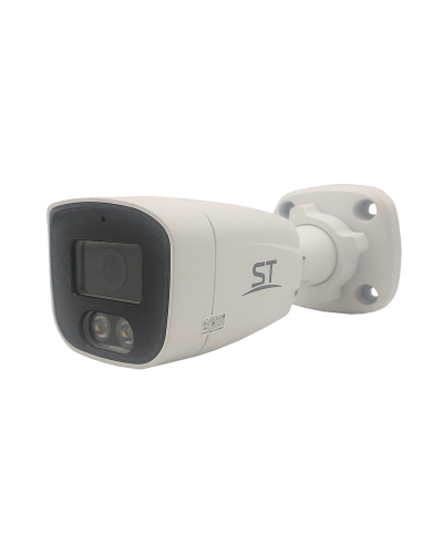 ST-501 IP HOME POE Dual Light(2.8)(версия 2). Видеокамера IP цилиндрическая. Space Technology в Черкесске