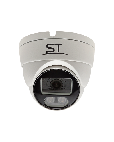 ST-303 IP HOME POE Dual Light (2.8). Видеокамера IP купольная. Space Technology в Черкесске