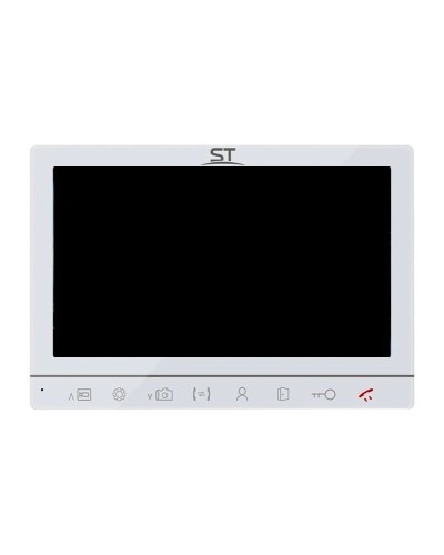 ST-M206/7 (белый). Монитор домофона цветной. Space Technology в Черкесске