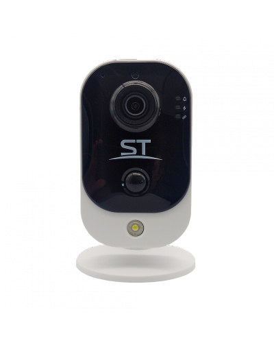 ST-242 IP (2.8). Профессиональная видеокамера IP компактная. Space Technology в Черкесске