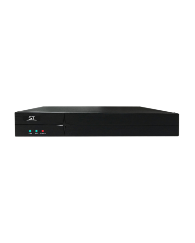 ST-NVR-S16051 CITY. IP-видеорегистратор 16-канальный. Space Technology в Черкесске