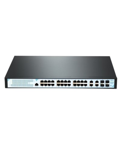 ST-S324POE PRO. Сетевой PoE коммутатор. Space Technology в Черкесске