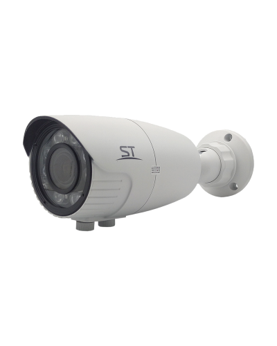ST-186 IP HOME POE (версия 3). Видеокамера IP цилиндрическая. Space Technology в Черкесске