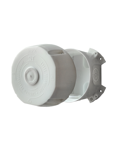 ST-K05 PRO (белый). Монтажная коробка для камер. Space Technology в Черкесске