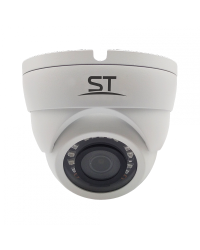 ST-174M IP HOME (2.8) (версия 4). Профессиональная видеокамера IP купольная. Space Technology в Черкесске