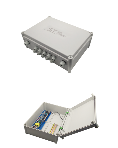 ST-S89POE PRO. Сетевой PoE коммутатор . Space Technology в Черкесске