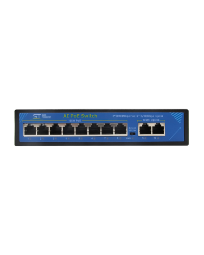 ST-S85POE PRO (версия 4). Сетевой PoE коммутатор. Space Technology в Черкесске
