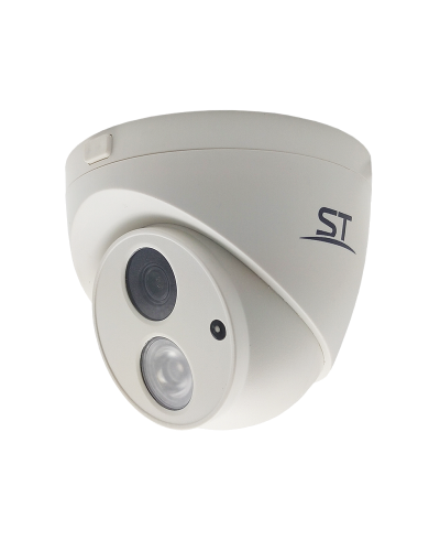 ST-170 M IP HOME POE (2.8) (версия 2). Видеокамера IP купольная. Space Technology в Черкесске