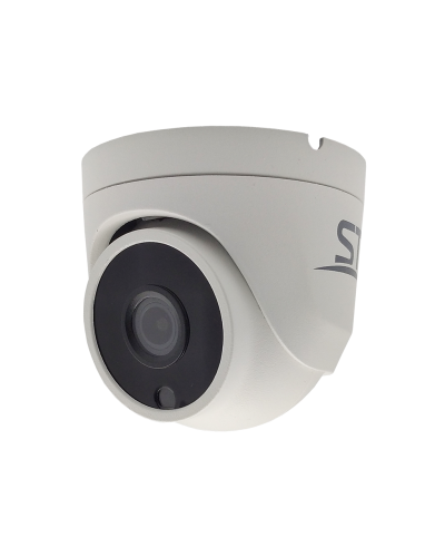 ST-SX4543 POE LIGHT (3.6) (белый). Видеокамера IP купольная. Space Technology в Черкесске