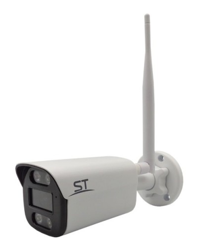 ST-SX4531 POE (2.8) (белый). Видеокамера IP купольная. Space Technology в Черкесске