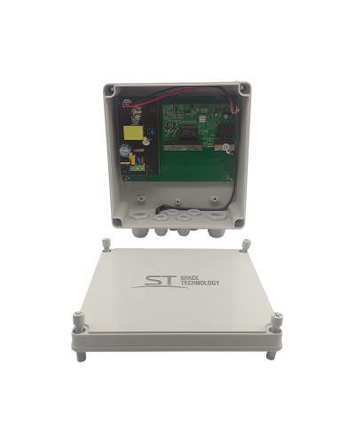 ST-S41POE PRO (версия 4). Сетевой PoE коммутатор . Space Technology в Черкесске