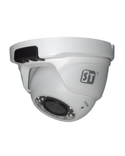 ST-S5503 POE (2.8-12) (версия 2). Видеокамера IP купольная. Space Technology в Черкесске