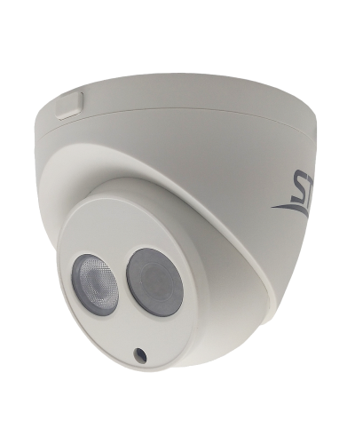 ST-S3522 CITY FULLCOLOR (2.8). Видеокамера IP купольная. Space Technology в Черкесске