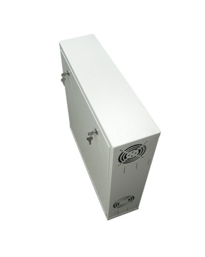 ST-NC550-2U02 PRO (серый). Шкаф для размещения компонентов видеонаблюдения. Space Technology в Черкесске