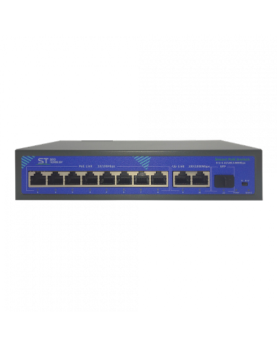 ST-S87POE PRO. Сетевой PoE коммутатор. Space Technology в Черкесске